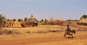 Sahel: la letal ola de calor provocada por el cambio climático “provocado por el hombre”