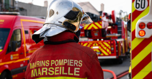 En los barrios de Marsella, esta unidad de bomberos marítimos previene la violencia urbana mediante la “desescalada”