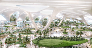 Dubái inicia la transformación de Al-Maktoum para convertirlo en el futuro “aeropuerto más grande del mundo”
