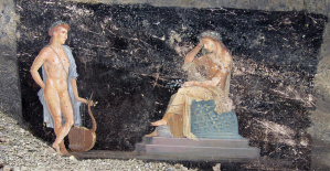 Pompeya “nunca deja de sorprendernos”: frescos inspirados en la guerra de Troya descubiertos bajo las cenizas