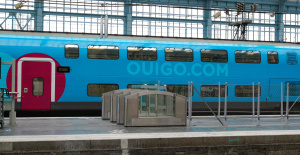 España acusa a Ouigo, la filial low cost de SNCF, de “dumping”