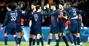 Ligue 1: El PSG se corona campeón de Francia el miércoles en Lorient, si…