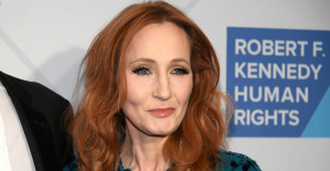 J.K. Rowling no será procesada por sus comentarios críticos sobre la ley escocesa contra la incitación al odio transgénero