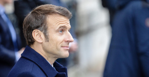 Europeos: Macron dará un discurso sobre Europa el próximo jueves en la Sorbona