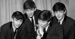 Resurge una película sobre los Beatles, desaparecida durante décadas