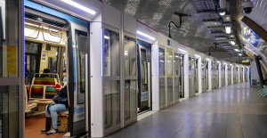 Bonificaciones olímpicas: la RATP ofrece de 1.600 a 2.500 euros a los conductores de metro y RER