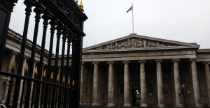 Tras el robo de 1.800 objetos, el Museo Británico demanda a un exempleado