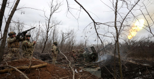 Guerra en Ucrania: Rusia está mordisqueando territorio en el este, donde la situación en el frente “ha empeorado”