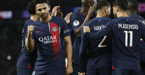 Ligue 1: PSG aplasta al Lyon y se acerca al título