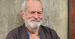 Terry Gilliam, héroe del Festival de Annecy, con Vice-Versa 2 y Garfield