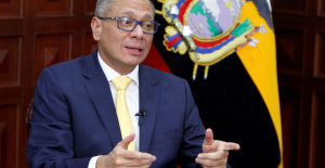 Ecuador: el ex vicepresidente Jorge Glas trasladado de prisión al hospital