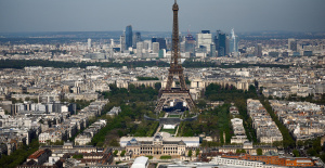 París: un hombre acusado de violar a una turista mexicana en el Campo de Marte