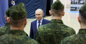 Rusia habla de un “aumento significativo” del reclutamiento militar desde el ataque de Moscú