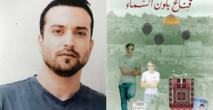 Prisionero en Israel, un palestino recibe el Premio Internacional de Ficción Árabe