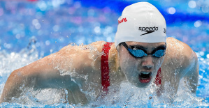 Dopaje: ¿la selección china de natación en el centro de un escándalo?