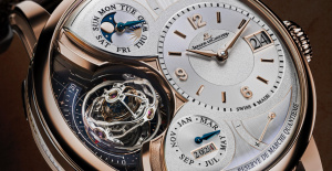 En Ginebra, a los relojeros les gustan las complicaciones