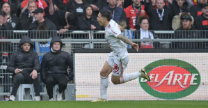 Ligue 1: Brest gana un loco derbi de nueve goles contra Rennes y valida su billete a Europa