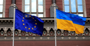 “Antes de plantearnos la integración de Ucrania en la UE, debemos luchar contra la corrupción en este país”