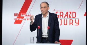 Europeos: Glucksmann denuncia el “fracaso de Emmanuel Macron” frente al éxito de Bardella