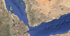 Nuevo misil disparado cerca de un barco frente a Yemen