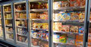 Las ventas de helados aumentan a principios de año, tras una deslucida temporada 2023
