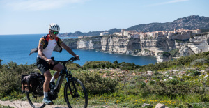 El GT 20, una ruta ciclista para descubrir Córcega a tu aire antes de la temporada alta