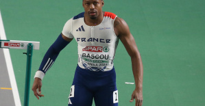 Atletismo: el medallista de bronce olímpico en Río, Dimitri Bascou, dio positivo por esteroides