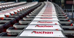 El holding Auchan vendió 19 centros comerciales en Rusia
