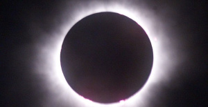 ¿Dónde observarlo, cómo y por cuánto tiempo? Todo lo que necesitas saber sobre el eclipse solar del 8 de abril
