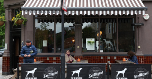 Los fans de Taylor Swift hacen del pub londinense Black Dog su nuevo lugar de peregrinación