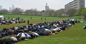 Favorable a la Sharia, apoyo a Hamás, opinión positiva sobre la yihad: el impactante estudio sobre los musulmanes británicos