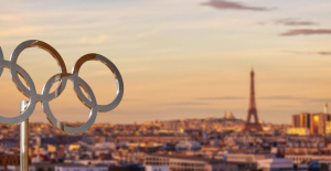 Juegos Olímpicos París 2024: los anillos olímpicos se instalarán en la Torre Eiffel para los Juegos
