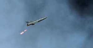 Irán lanza ataque con drones contra Israel, anuncian las FDI