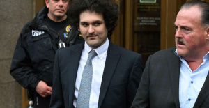 La ex superestrella de las criptomonedas Sam Bankman-Fried apela 25 años de prisión