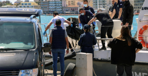 Grecia: encontradas muertas tres niñas desaparecidas durante el naufragio de un barco de inmigrantes