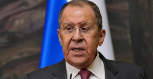 El jefe de la diplomacia rusa, Serguéi Lavrov, estará en China el lunes y martes