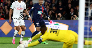 Copa de Francia: Mbappé goleador, Mandanda (casi) intransitable... El vídeo resumen del PSG-Rennes