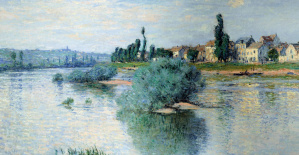 Nueve días de impresionismo: mayo de 1880, Monet abandona el barco