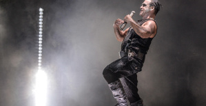 Según el tribunal, Rammstein “tomó prestados deliberadamente” elementos melódicos del dúo NinjA Cyborg
