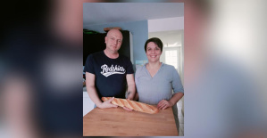 Loira Atlántico: una pareja quiere crear la primera panadería inclusiva para formar aprendices autistas