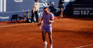 “Cada vez es más difícil”: Rafael Nadal no se ilusiona tras su regreso a Barcelona