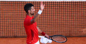 Tenis: Novak Djokovic regresa a las semifinales del torneo de Montecarlo