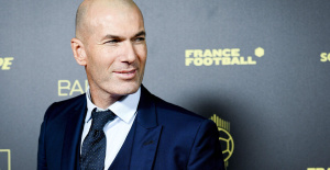 Juegos Olímpicos de París 2024: ¿Zidane llevando la llama olímpica en Marsella? Oudéa-Castéra promete “sorpresas”