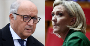 “Fabius amenaza el Estado de derecho”: intercambio de armas entre Marine Le Pen y el presidente del Consejo Constitucional