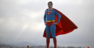 La “magia” de las redes sociales desenmascara al verdadero Superman en Brasil