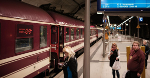 European Sleeper choca con SNCF Réseau por un proyecto de tren nocturno entre Ámsterdam y Barcelona