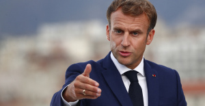 Emmanuel Macron finalmente no conmemorará la liberación de Marsella el 8 de mayo