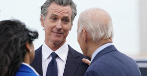 Louis Sarkozy: “Después de Joe Biden, ¿qué futuro les espera a los demócratas estadounidenses?”