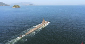Indonesia elige los submarinos Scorpene del Grupo Naval