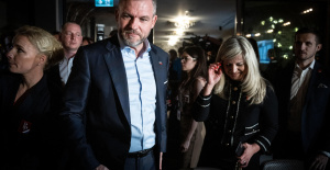 En Eslovaquia, Peter Pellegrini gana las elecciones presidenciales